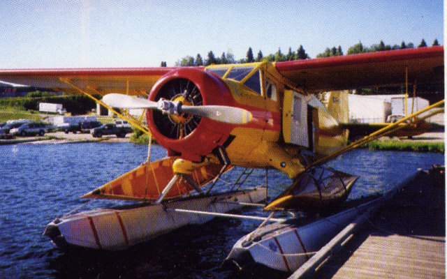 Fly out Canoe Trips